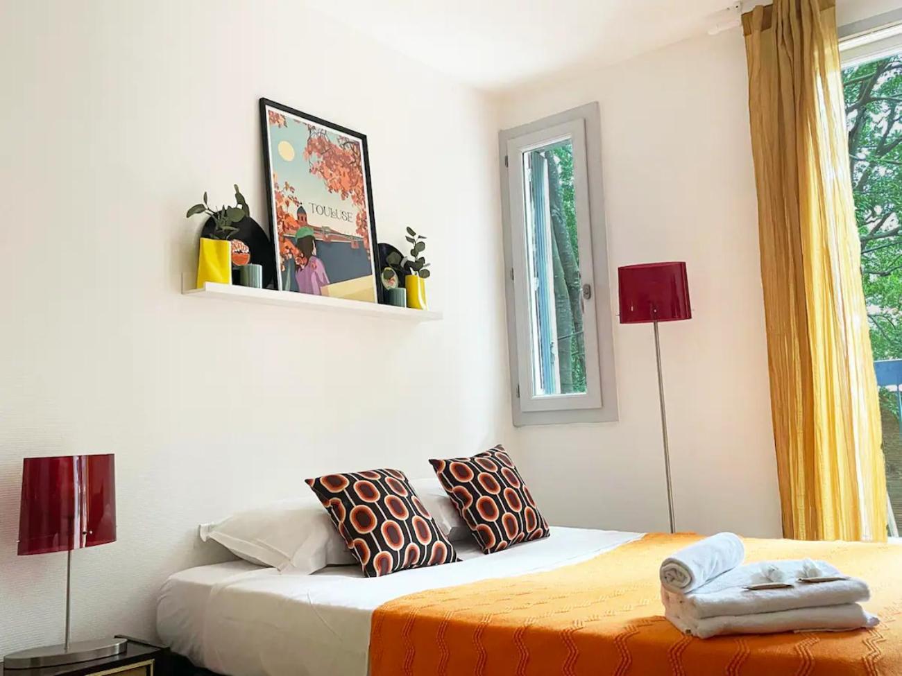 Groovy By Yume Apartman Toulouse Kültér fotó