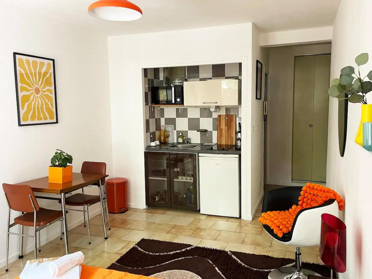 Groovy By Yume Apartman Toulouse Kültér fotó