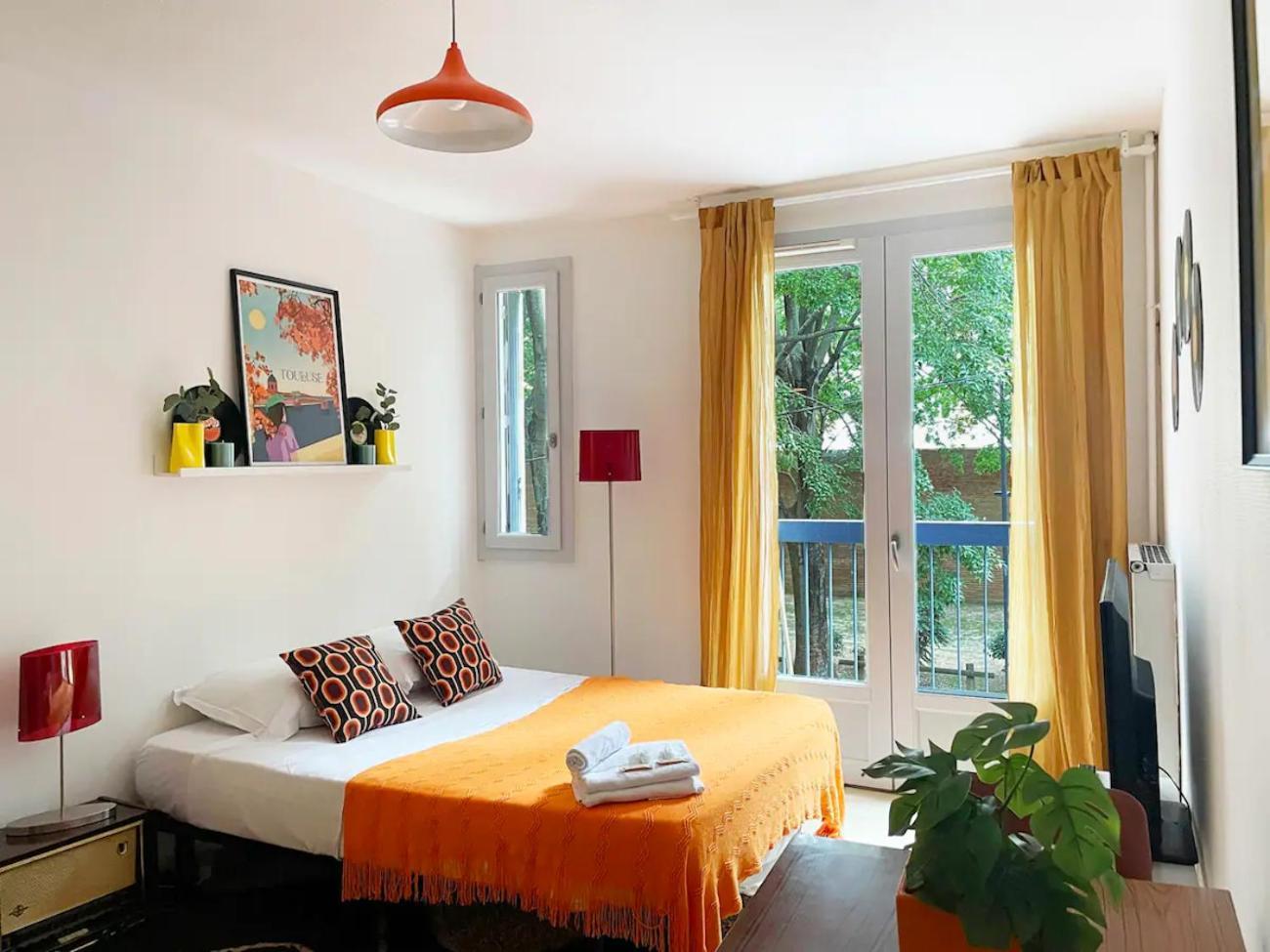 Groovy By Yume Apartman Toulouse Kültér fotó